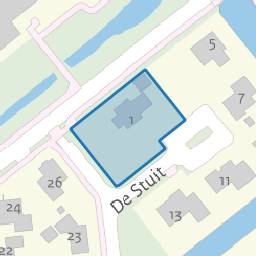 Perceel WMS03-B-3457