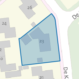 Perceel WMS03-B-3460