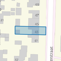 Perceel WMS03-B-3467