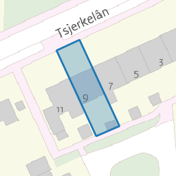 Perceel WMS03-B-3486