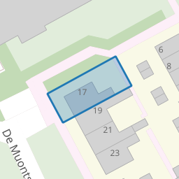 Perceel WMS03-B-3488