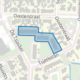 Perceel WMS03-B-3500