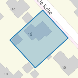 Perceel WMS03-B-3541