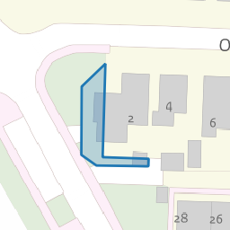 Perceel WMS03-B-3556