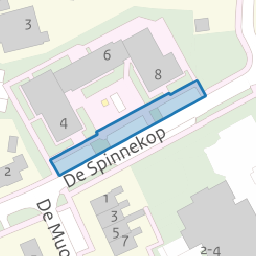 Perceel WMS03-B-3557