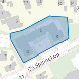 Perceel WMS03-B-3558