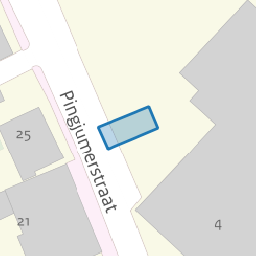 Perceel WMS03-B-3563