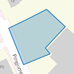 Perceel WMS03-B-3564