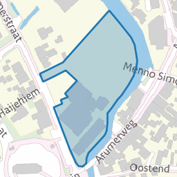 Perceel WMS03-B-3565