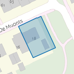 Perceel WMS03-B-3590