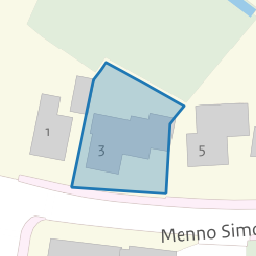 Perceel WMS03-B-3596