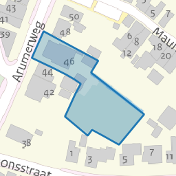 Perceel WMS03-B-3597