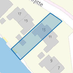 Perceel WMS03-B-3600