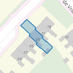 Perceel WMS03-B-3625