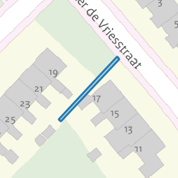 Perceel WMS03-B-3629