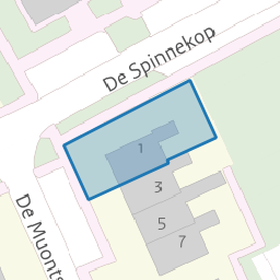 Perceel WMS03-B-3645