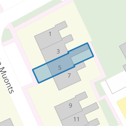 Perceel WMS03-B-3647