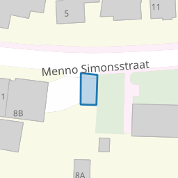 Perceel WMS03-B-3662