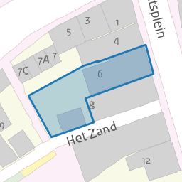 Perceel WMS03-B-3700