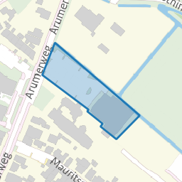 Perceel WMS03-B-3701