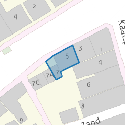 Perceel WMS03-B-3704