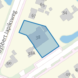 Perceel WMS03-B-3708