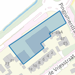 Perceel WMS03-B-3715