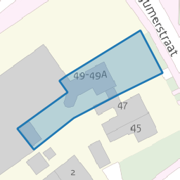 Perceel WMS03-B-3716