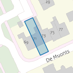 Perceel WMS03-B-3727