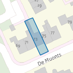 Perceel WMS03-B-3728