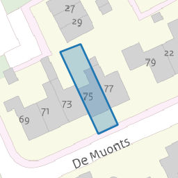 Perceel WMS03-B-3729