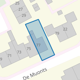 Perceel WMS03-B-3730