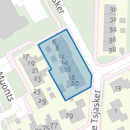 Perceel WMS03-B-3734