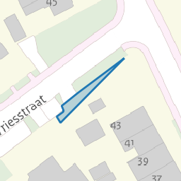 Perceel WMS03-B-3768