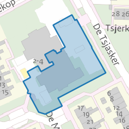 Perceel WMS03-B-3780