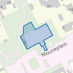 Perceel WMS03-B-3783