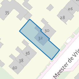 Perceel WMS03-B-3791