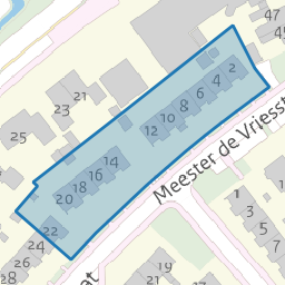 Perceel WMS03-B-3792