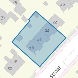 Perceel WMS03-B-3793