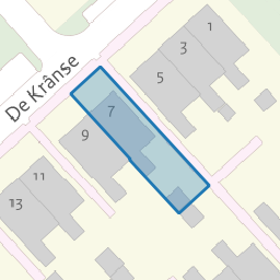 Perceel WMS03-B-3830