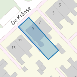 Perceel WMS03-B-3831