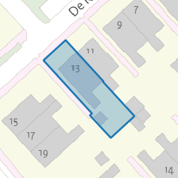 Perceel WMS03-B-3833