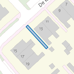 Perceel WMS03-B-3834