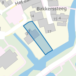 Perceel WMS03-B-3843