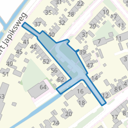 Perceel WMS03-B-3862