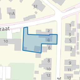 Perceel WMS03-B-3876