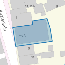 Perceel WMS03-B-3887