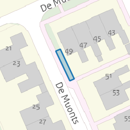 Perceel WMS03-B-3891