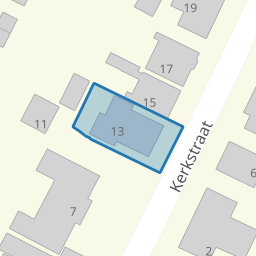 Perceel WMS03-E-1165