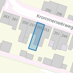 Perceel WMV00-A-3460